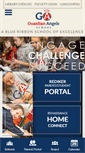 Mobile Screenshot of gaschool.org